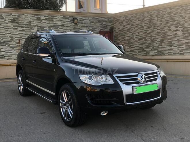 Volkswagen Touareg 2008, 85,500 km - 4.2 л - Sumqayıt