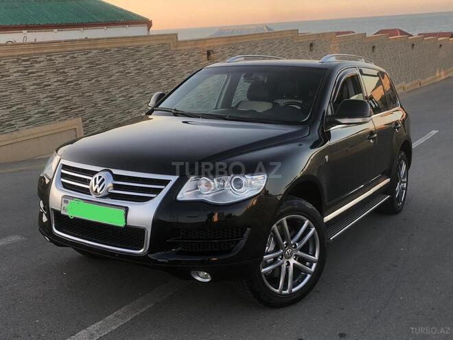 Volkswagen Touareg 2008, 85,500 km - 4.2 л - Sumqayıt