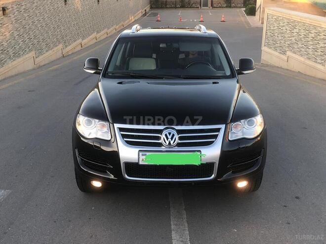 Volkswagen Touareg 2008, 85,500 km - 4.2 л - Sumqayıt