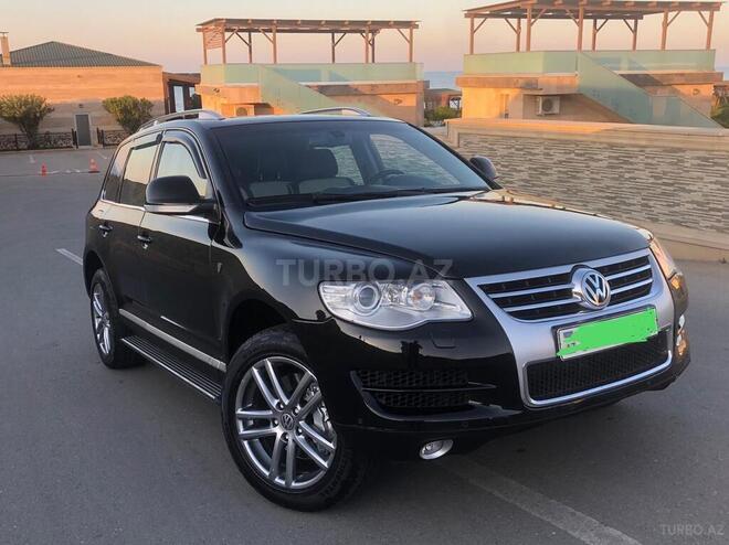 Volkswagen Touareg 2008, 85,500 km - 4.2 л - Sumqayıt