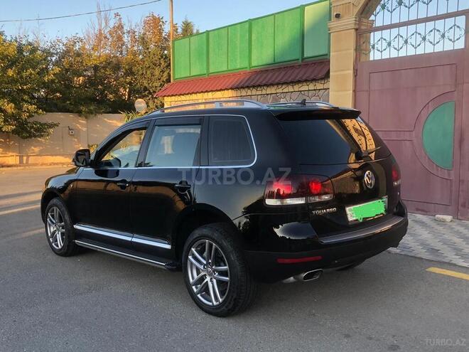 Volkswagen Touareg 2008, 85,500 km - 4.2 л - Sumqayıt