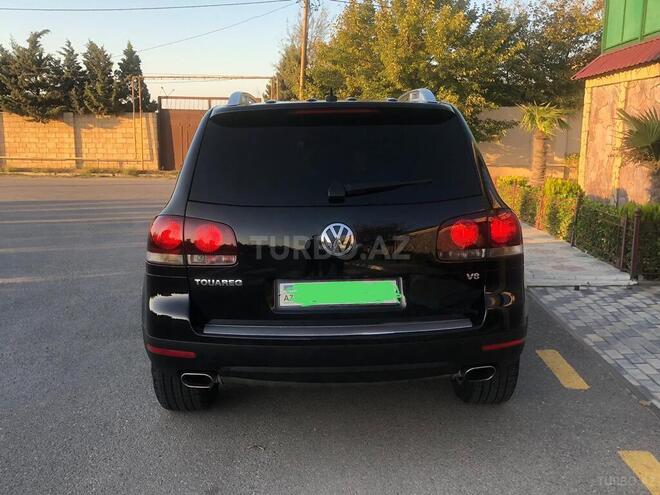 Volkswagen Touareg 2008, 85,500 km - 4.2 л - Sumqayıt