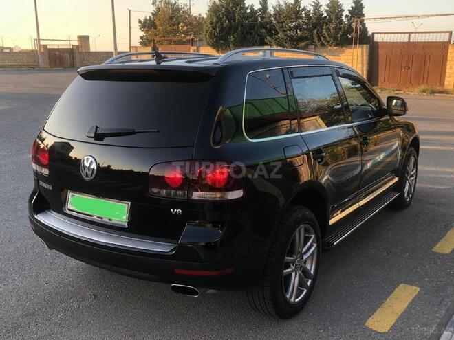 Volkswagen Touareg 2008, 85,500 km - 4.2 л - Sumqayıt