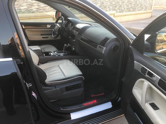Volkswagen Touareg 2008, 85,500 km - 4.2 л - Sumqayıt