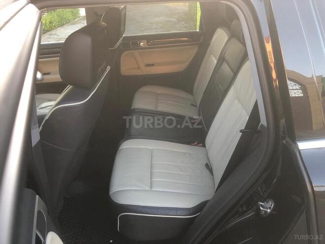 Volkswagen Touareg 2008, 85,500 km - 4.2 л - Sumqayıt
