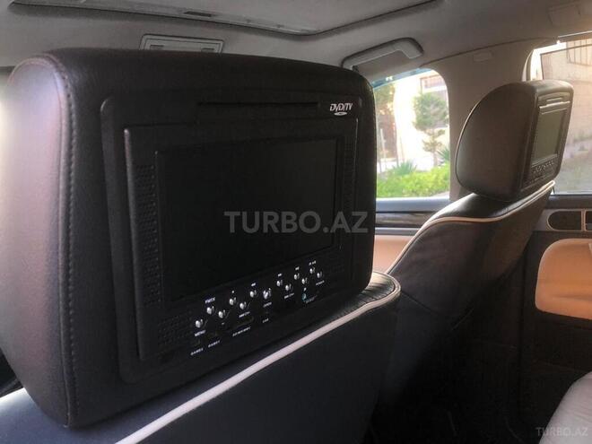 Volkswagen Touareg 2008, 85,500 km - 4.2 л - Sumqayıt