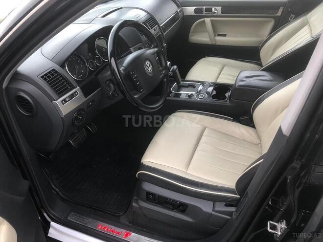 Volkswagen Touareg 2008, 85,500 km - 4.2 л - Sumqayıt