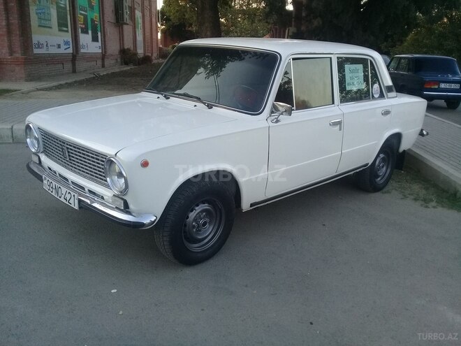 LADA (VAZ) 21011 1986, 245,885 km - 1.3 l - Gəncə