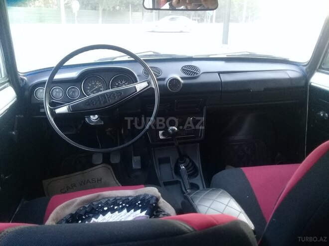 LADA (VAZ) 21011 1986, 245,885 km - 1.3 l - Gəncə