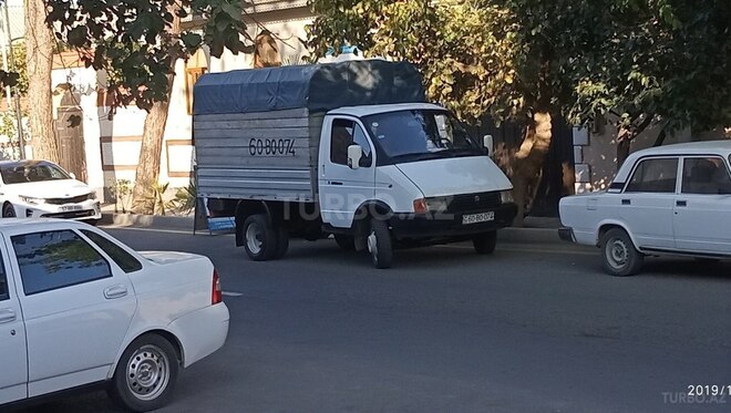 GAZ 3302-744 2002, 94,976 km - 2.4 л - Tovuz