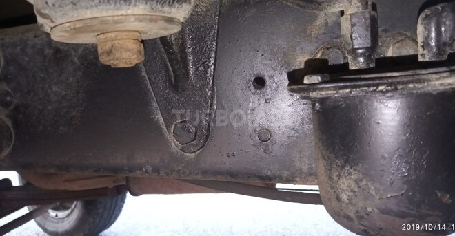 GAZ 3302-744 2002, 94,976 km - 2.4 л - Tovuz