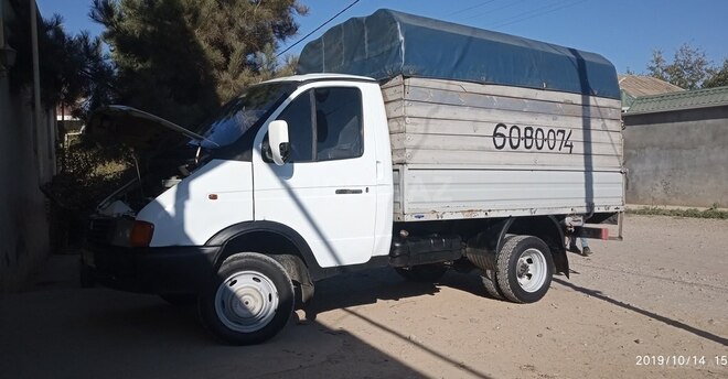 GAZ 3302-744 2002, 94,976 km - 2.4 л - Tovuz