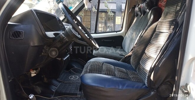 GAZ 3302-744 2002, 94,976 km - 2.4 л - Tovuz