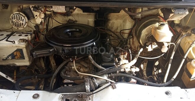 GAZ 3302-744 2002, 94,976 km - 2.4 л - Tovuz