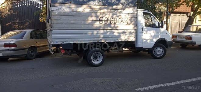 GAZ 3302-744 2002, 94,976 km - 2.4 л - Tovuz