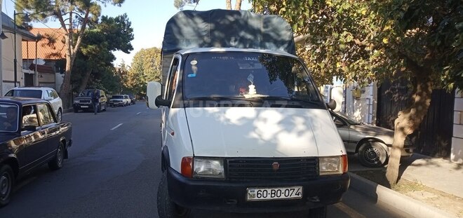 GAZ 3302-744 2002, 94,976 km - 2.4 л - Tovuz