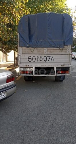 GAZ 3302-744 2002, 94,976 km - 2.4 л - Tovuz