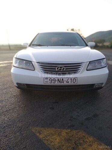Hyundai Grandeur 2008, 168,499 km - 3.3 l - Qax