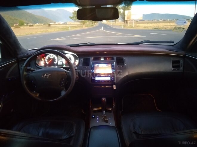 Hyundai Grandeur 2008, 168,499 km - 3.3 l - Qax
