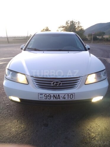 Hyundai Grandeur 2008, 168,499 km - 3.3 l - Qax