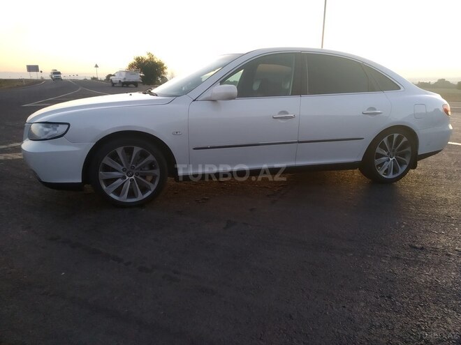 Hyundai Grandeur 2008, 168,499 km - 3.3 l - Qax
