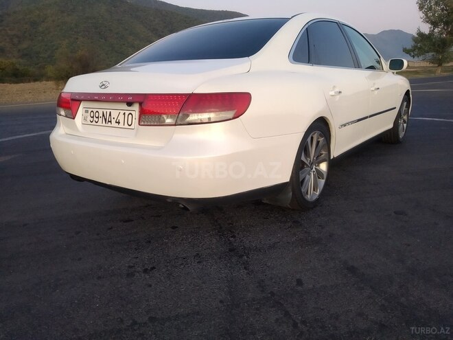 Hyundai Grandeur 2008, 168,499 km - 3.3 l - Qax