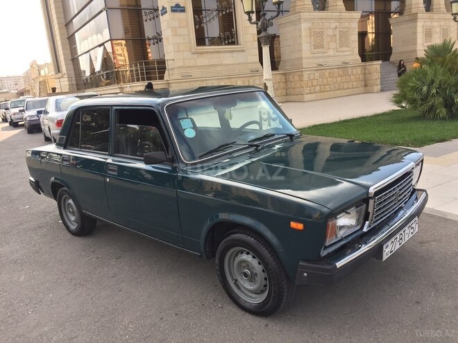 LADA (VAZ) 2107 2006, 196,000 km - 1.6 л - Sumqayıt