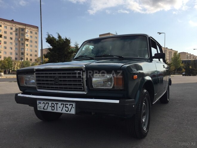 LADA (VAZ) 2107 2006, 196,000 km - 1.6 л - Sumqayıt