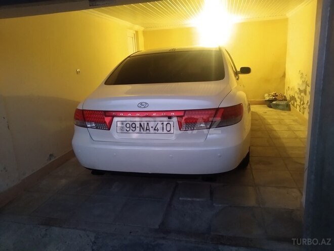 Hyundai Grandeur 2008, 168,499 km - 3.3 l - Qax