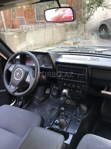 LADA (VAZ) Niva 2015, 60,000 km - 1.7 l - Bakı