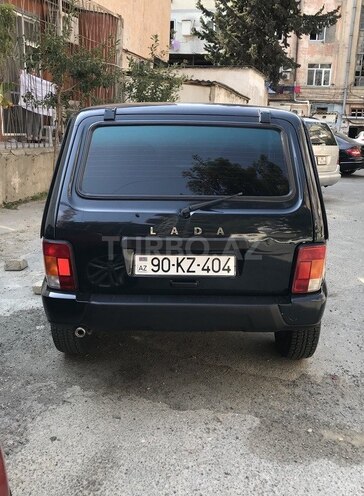 LADA (VAZ) Niva 2015, 60,000 km - 1.7 l - Bakı