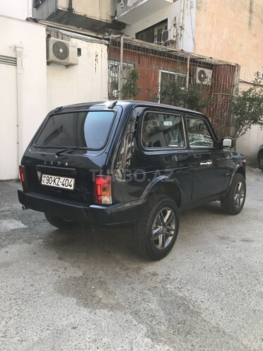 LADA (VAZ) Niva 2015, 60,000 km - 1.7 l - Bakı