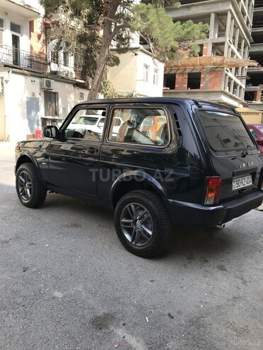 LADA (VAZ) Niva 2015, 60,000 km - 1.7 l - Bakı
