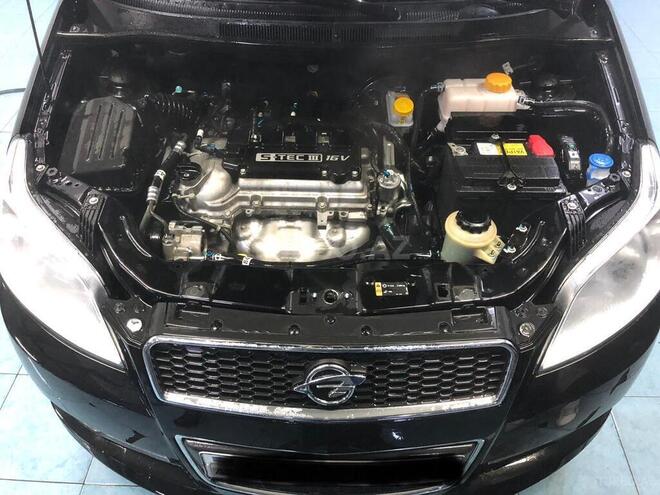 Ravon Nexia R3 2017, 250,000 km - 1.5 l - Bakı