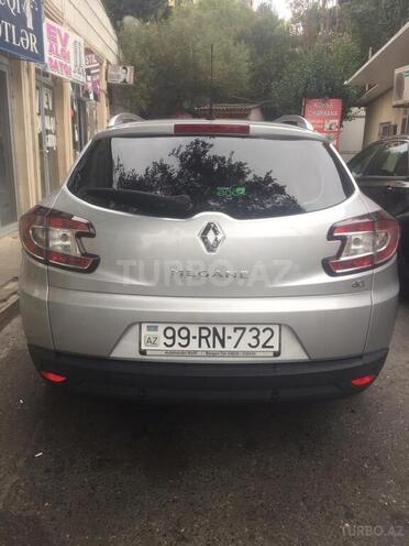 Renault Megane 2011, 175,000 km - 1.5 l - Bakı