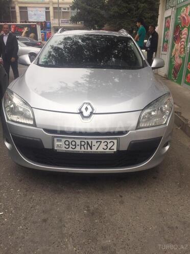Renault Megane 2011, 175,000 km - 1.5 l - Bakı