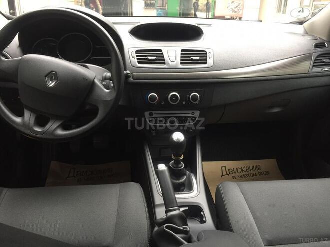 Renault Megane 2011, 175,000 km - 1.5 l - Bakı