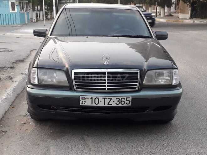 Mercedes C 200 1995, 320,000 km - 2.0 l - Bakı