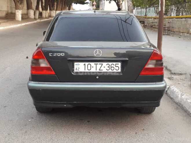 Mercedes C 200 1995, 320,000 km - 2.0 l - Bakı