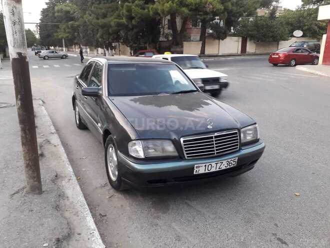 Mercedes C 200 1995, 320,000 km - 2.0 l - Bakı