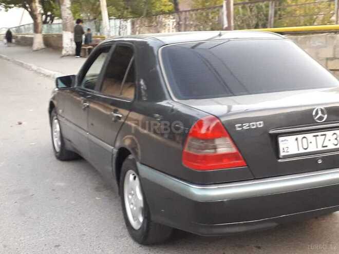 Mercedes C 200 1995, 320,000 km - 2.0 l - Bakı