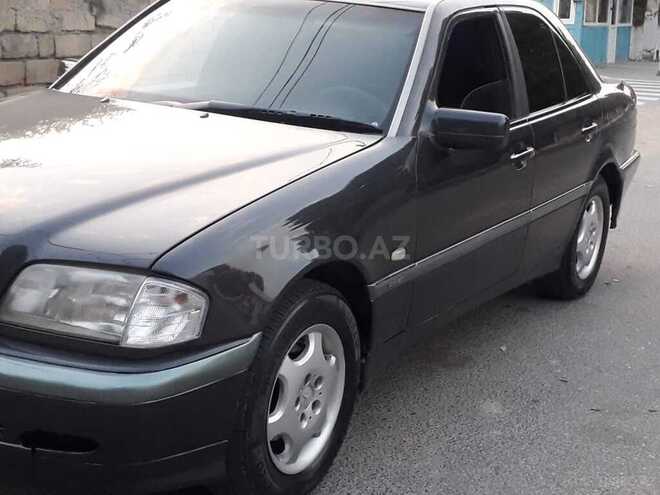 Mercedes C 200 1995, 320,000 km - 2.0 l - Bakı