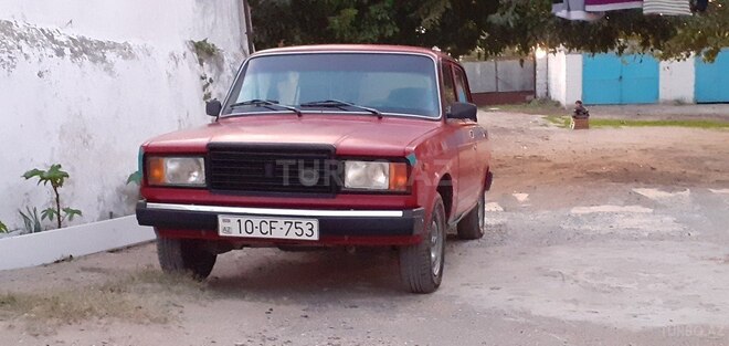 LADA (VAZ) 2107 1995, 350,000 km - 1.5 л - Bakı