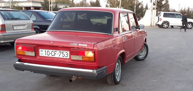 LADA (VAZ) 2107 1995, 350,000 km - 1.5 л - Bakı