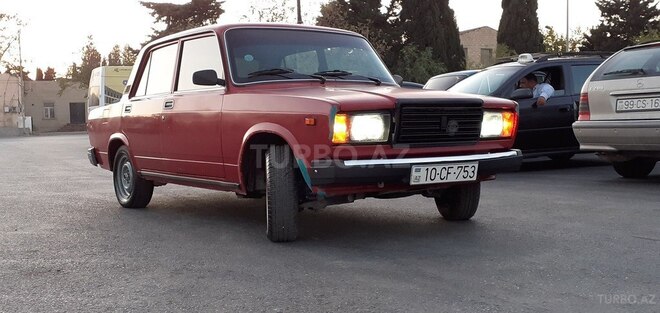 LADA (VAZ) 2107 1995, 350,000 km - 1.5 л - Bakı