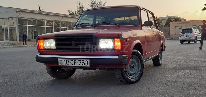LADA (VAZ) 2107 1995, 350,000 km - 1.5 л - Bakı