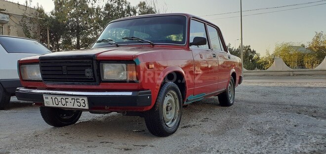 LADA (VAZ) 2107 1995, 350,000 km - 1.5 л - Bakı