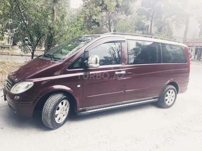 Mercedes Vito 2009, 185,000 km - 2.2 l - Bakı