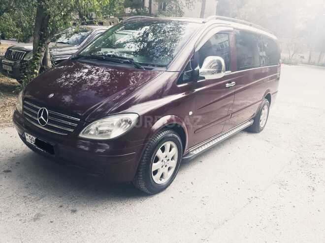 Mercedes Vito 2009, 185,000 km - 2.2 l - Bakı