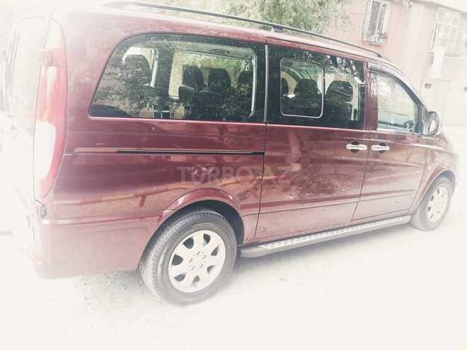 Mercedes Vito 2009, 185,000 km - 2.2 l - Bakı